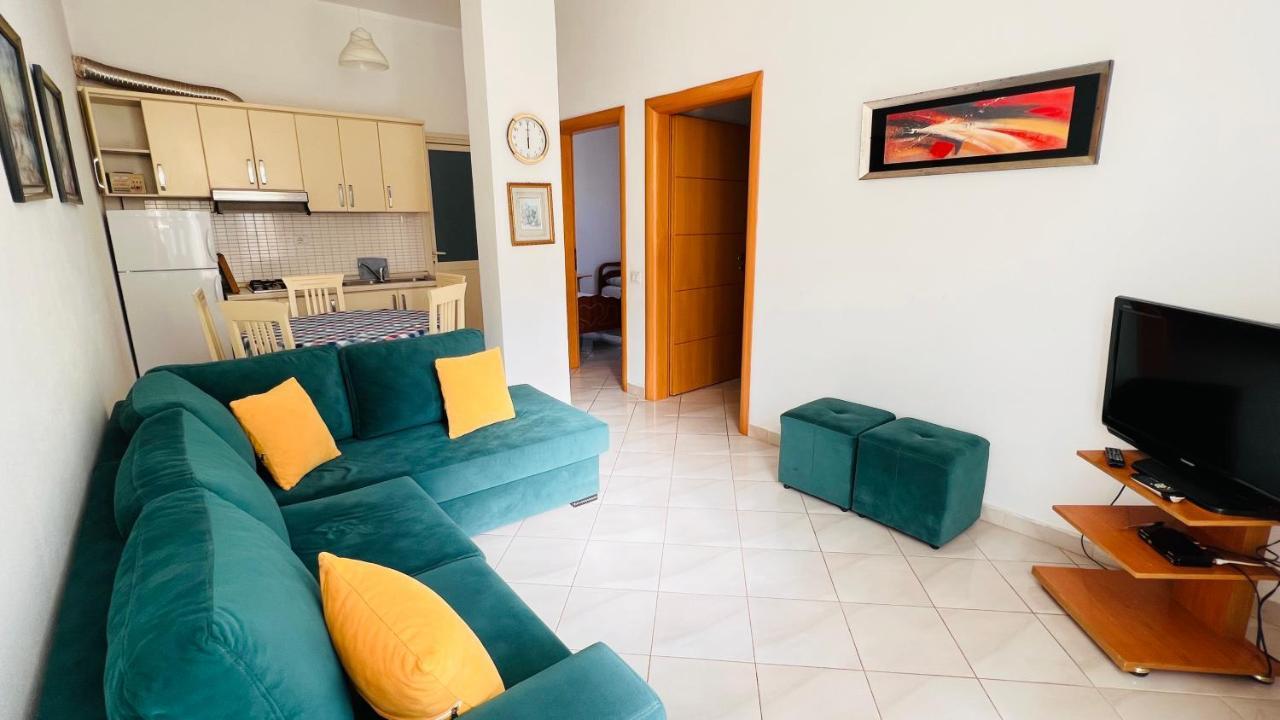 Kleida Beach Vacation Rentals Spille Exterior photo