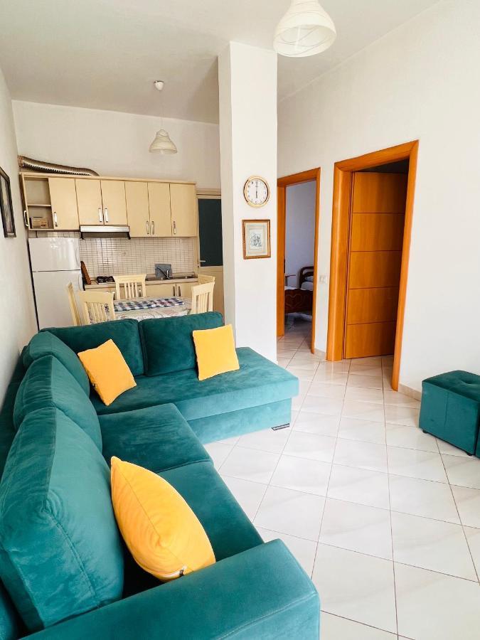 Kleida Beach Vacation Rentals Spille Exterior photo