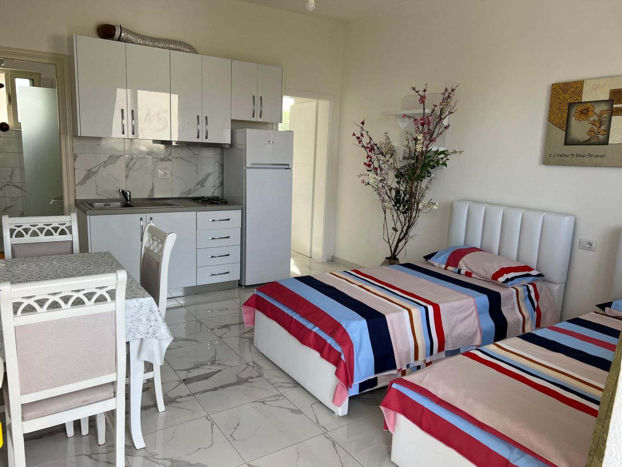 Kleida Beach Vacation Rentals Spille Exterior photo
